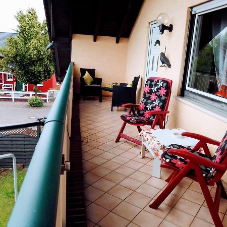 Апартаменты Haus Heidrun Dolgesheim Экстерьер фото